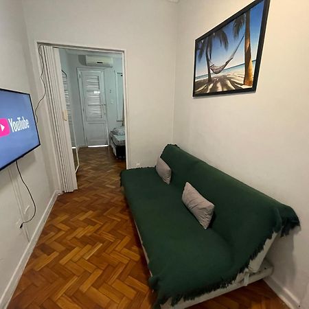 Suh Copacabana 08 Low Cost Behind Copacabanapalace 리오데자네이루 외부 사진