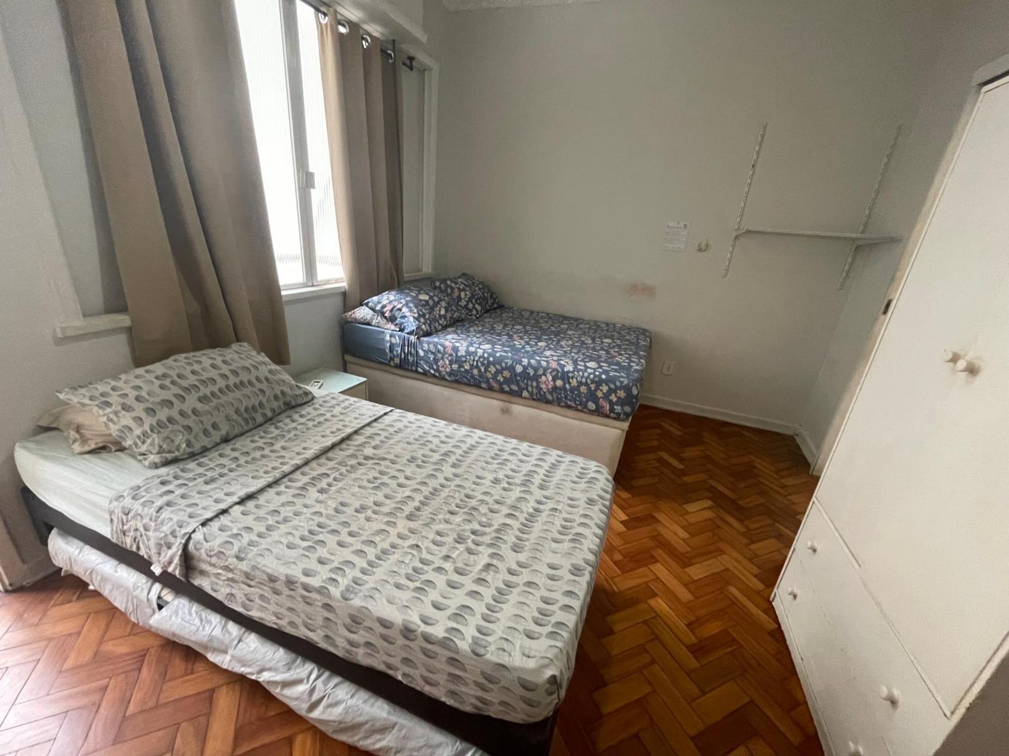 Suh Copacabana 08 Low Cost Behind Copacabanapalace 리오데자네이루 외부 사진