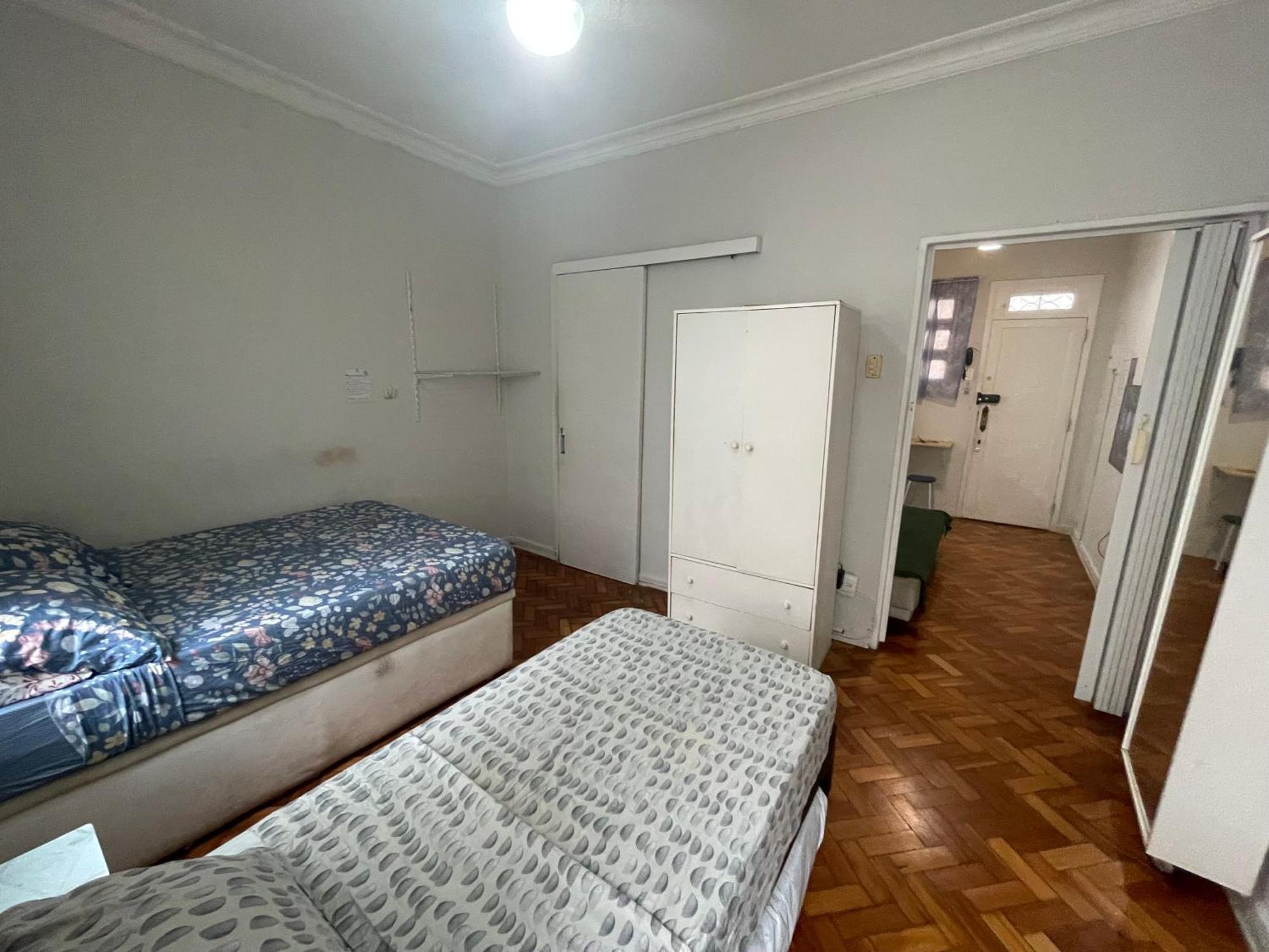 Suh Copacabana 08 Low Cost Behind Copacabanapalace 리오데자네이루 외부 사진